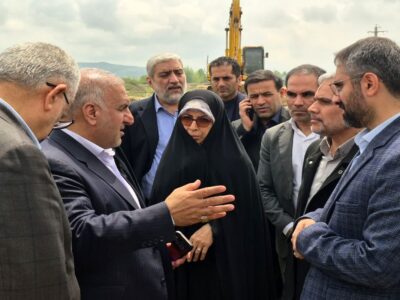 نماینده مردم ساری و میاندورد در مجلس بر تسریع در اجرای فاز دوم پارک ملل ساری تأکید کرد